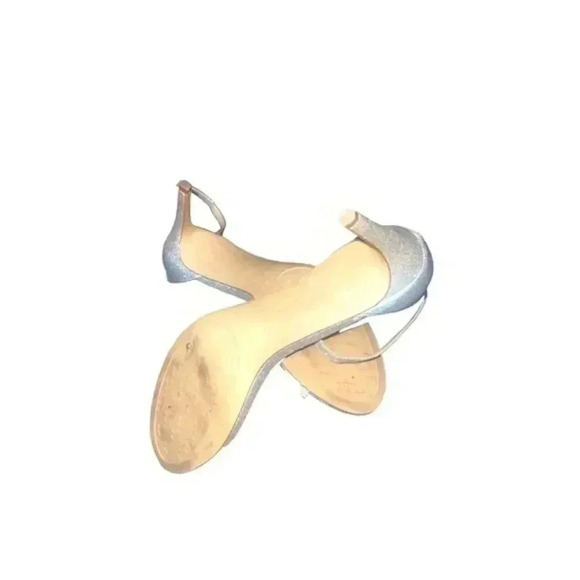 KELLY AND KATIE BLING ANKLE STRAP HIGH HEEL SANDALS- AMAZING!! - Picture 3 of 16